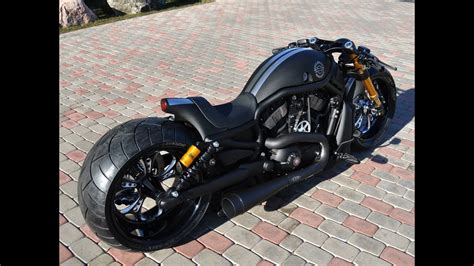 Best Custom V Rod Harley Davidson Youtube