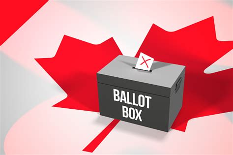 Ballot Box Election Canada Stock Photo Download Image Now Istock