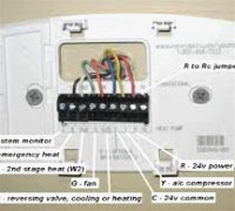 It reveals the parts of the circuit as. Honeywell thermostat Th3110d1008 Wiring Diagram | Free Wiring Diagram