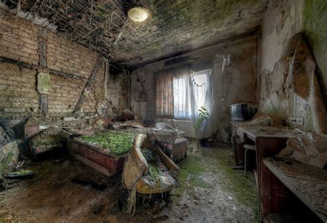 Inside Abandoned Buildings