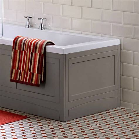 Noble Classic Wooden End Bath Panel Uk Bathrooms