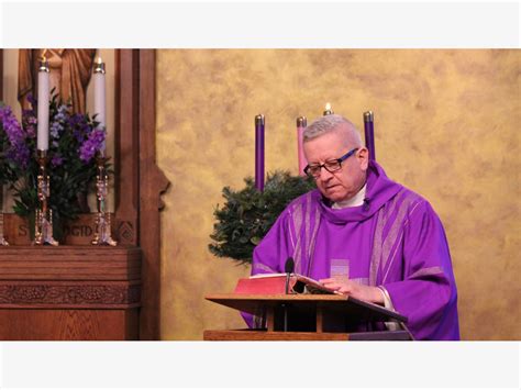 Boston Priest Celebrates Nationally Televised Catholic Mass Boston