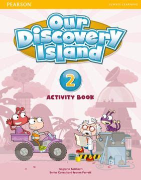 Libro Our Discovery Island Level Activity Book And Cd Rom Pupil Pack Libro En Ingl S