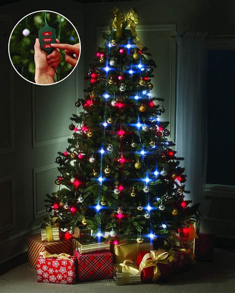 Tree Dazzler Led Christmas Lights By Bulbhead Color Changing Led Light