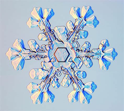 Snowflake Photograph By Kenneth Libbrechtscience Photo Library