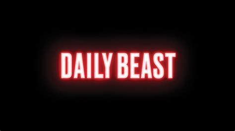 Jon King The Daily Beast