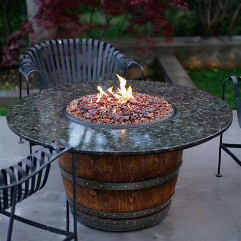 Glass Rocks For Propane Fire Pit Fireplace Design Ideas