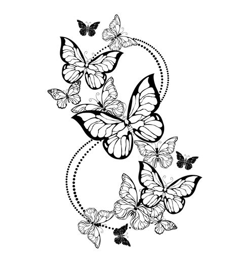 Butterfly Coloring Pages Butterfly Coloring Book for Adults