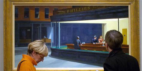 Edward Hopper Famous Paintings Carinewbi