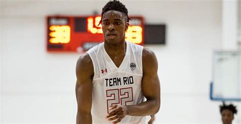 Aidan came to the us from ireland to pursue his basketball dreams. Aidan Igiehon plans to sign early