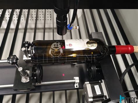 100w Wood Laser Engraver Machine For Glass Bottle Acrylic Laser Engraver Machines Hiteccnc