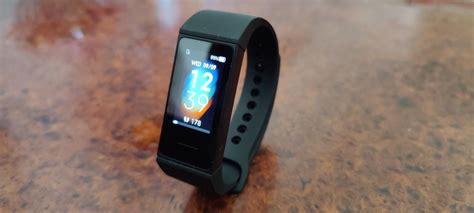 24 Hours With The Redmi Smart Band Convenience Matters