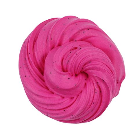 Siaonvr Fairy Floss Cloud Slime Reduced Pressure Mud Stress Relief Kids