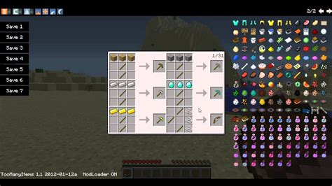 Mekanism mod is compatible with other minecraft mods. Minecraft - Risugami's Recipe Book Mod Spotlight! - YouTube