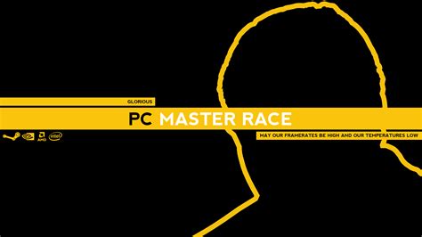 Pc Master Race Wallpapers Top Free Pc Master Race Backgrounds Wallpaperaccess