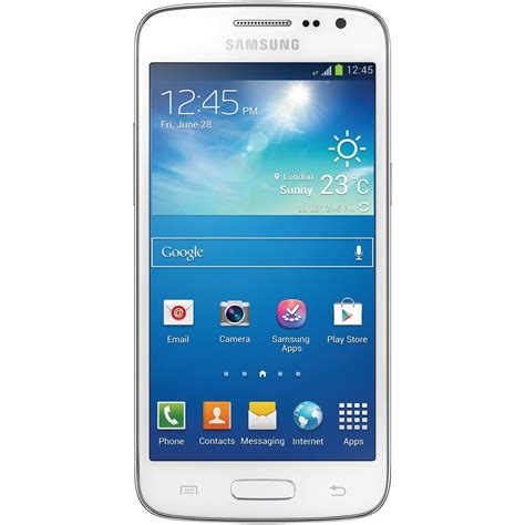 Samsung Galaxy S3 Slim G3812b 8gb Smartphone G3812b W Bandh Photo