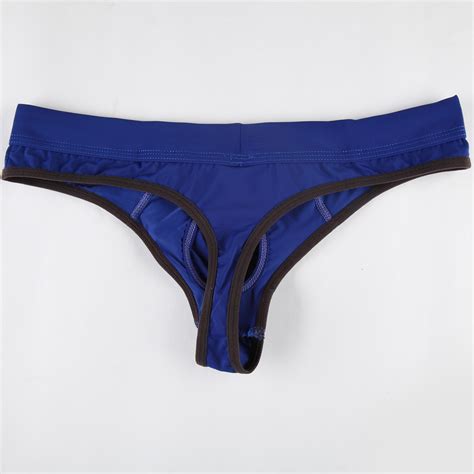 Mens G Strings Thongs Thong G String Man Sexy Underwear T Back Low Rise Shorts Ebay