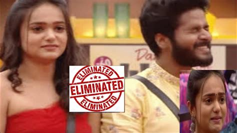 Sri Satya Eliminated From Bigg Boss Season 6 Telugu Sri Satya Mid