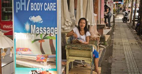 Sexual Massage In Ubud Bali Telegraph