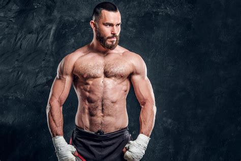 Can You Combine Bodybuilding And Martial Arts Sweet Science Of Fighting