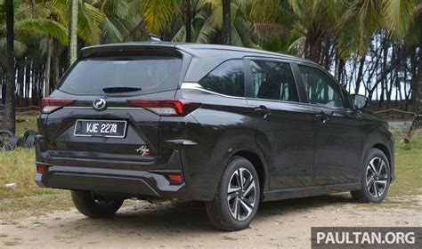 完整试驾心得 2022 Perodua Alza 1 5 AV 完全甩离对手 2022 Perodua Alza KB Drive 3