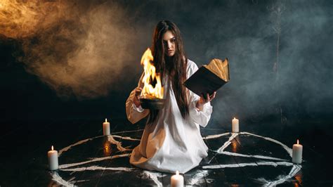 How To Cast A Circle Prepare For Your Protection Wicca How