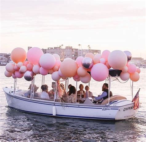 Boat Birthday Party Decorations Escalas Teoria Articolo 11