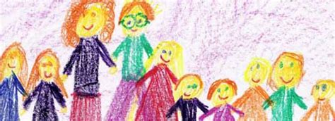 remember your inner child: Kinderzeichnungen 1