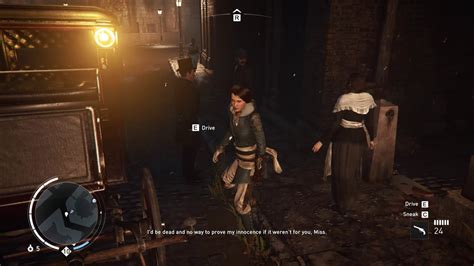 Assassin S Creed Syndicate Jack The Ripper John Pizer Carriage Of