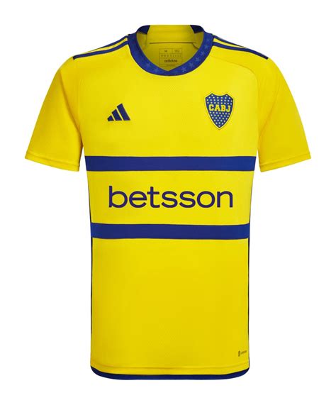 Boca Juniors 2024 Away Kit