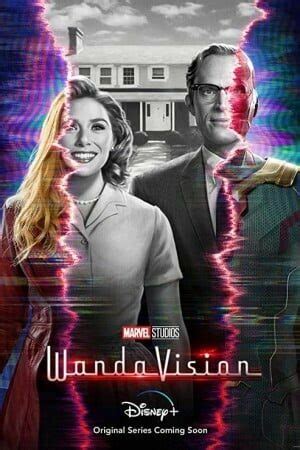 ดูซีรีย์ WandaVision (2021) - แวนด้าวิชั่น Season 1