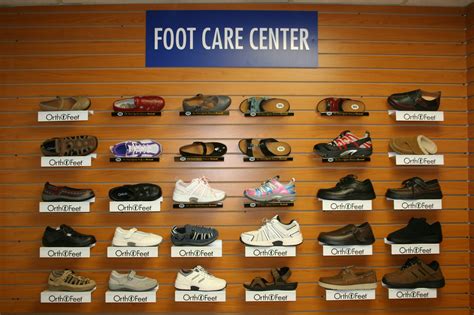 Shoe Store Diabetic Shoes American Foot Leg Specialists