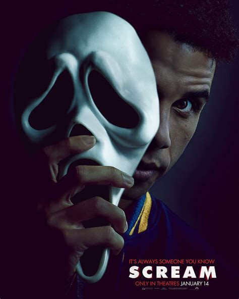 Scream Official Clip Welcome To Act 3 Trailers And Videos Rotten
