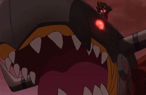 Digimon Adventure Metalgreymon Shocked Fans With Dark Evolution