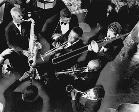 Jazz The Encyclopedia Of Oklahoma History And Culture