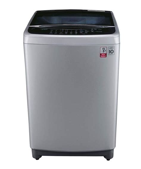 Gentler on fabrics than regular wash cycles with a softening affect that reduces wrinkles. T9077NEDL1 - LG washing machine 8kg price - fully ...
