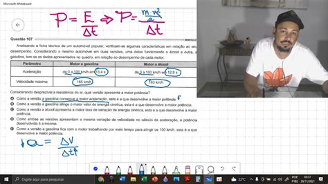 Analisando A Ficha Técnica De Um Automóvel Popular