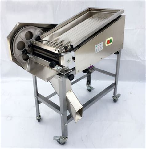 Free Shipping 50kgh Automatic Peas Sheller Green Beans Shelling