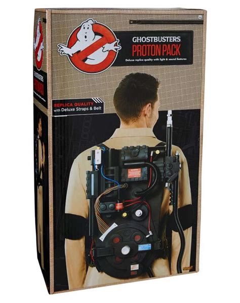 Spirit Halloweens Ghostbusters Proton Packs Are Finally Back In Stock