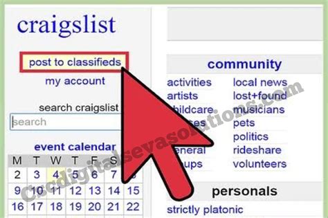 Craigslist San Antonio Your Gateway To Affordable Housing