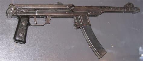 Pps Submachine Gun Gun Wiki Fandom Powered By Wikia