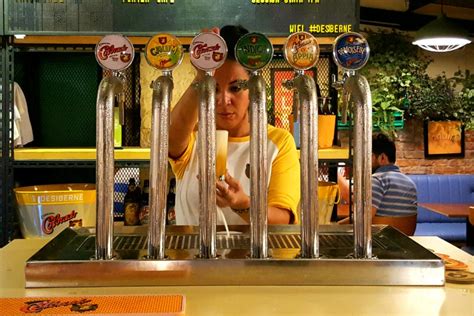 [sp] Cervejaria Colorado Inaugura Em Pinheiros Bar Próprio Com Chopes Da Marca Taste And Fly