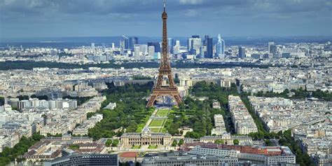 What are the most popular tourist attractions in paris france? Top 5 fun facts about Paris