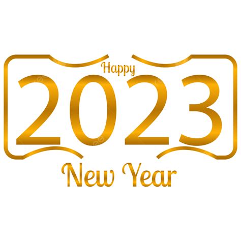 Ano 2023 Png Colorido 2023 2023 Feliz Ano Novo Imagem Png E Vetor