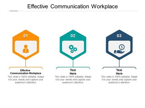 Effective Communication Workplace Ppt Powerpoint Presentation Summary