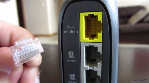How To Set Up A Wireless Router Youtube