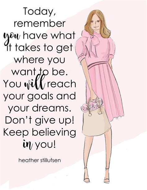 Heather Stillufsen Heather Stillufsen Positive Quotes For Women Heather Rosehill