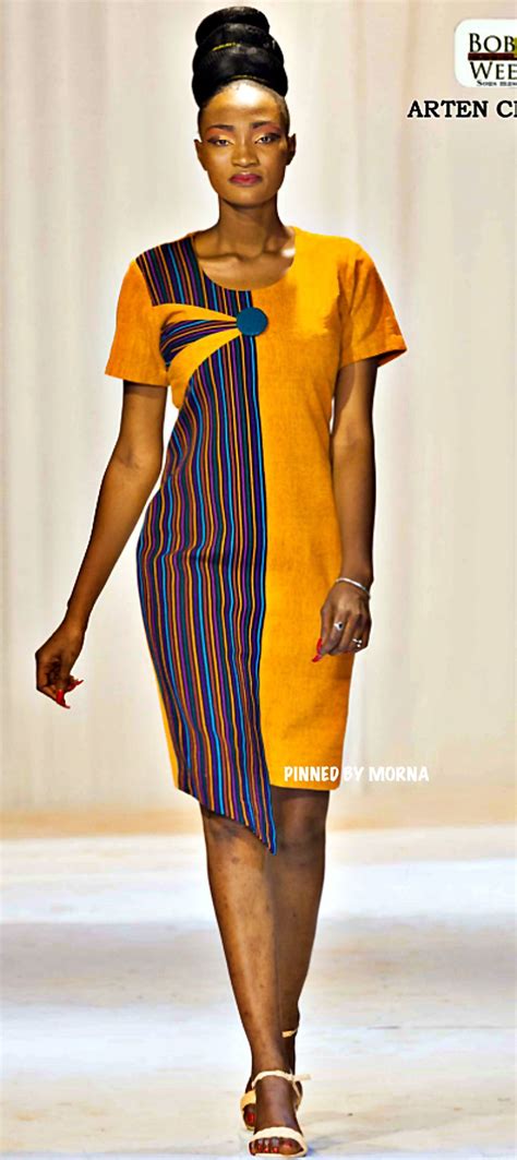 Arten Creation Burkina Faso African Fashion African Clothing