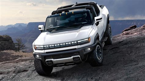 Heres Why A Gmc Hummer Ev Just Sold For 225000 At Auction Double