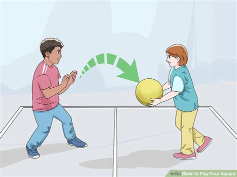 In addition, four square also grew in popularity as it became a staple at summer camps. 3 Ways to Play Four Square - wikiHow